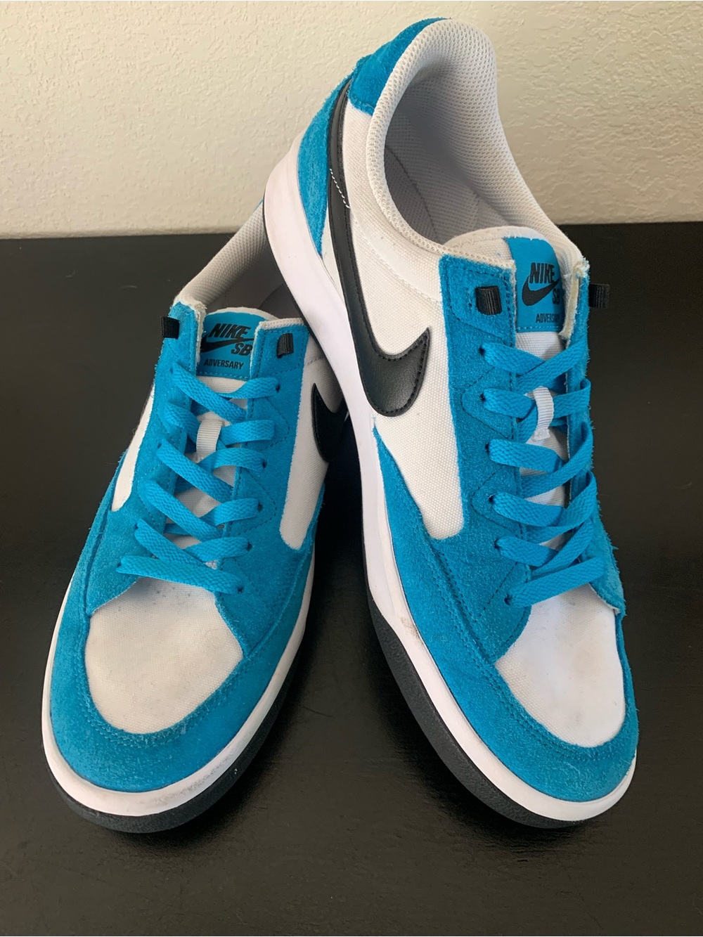 Nike SB Adversary PRM Laser Blue CW7456-403 Men’s Size 11